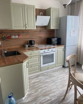 3-к квартира, на длительный срок, 60м2, 3/10 этаж