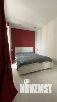 1-к квартира, посуточно, 68м2, 12/25 этаж