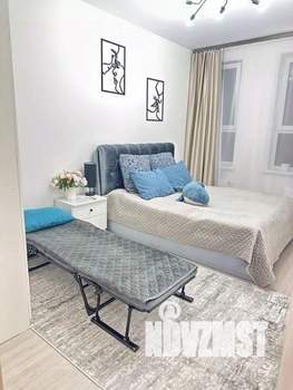 1-к квартира, посуточно, 36м2, 1/1 этаж