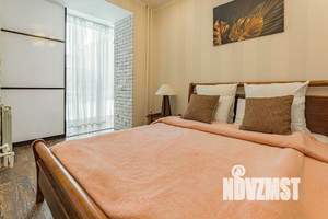 2-к квартира, посуточно, 68м2, 1/1 этаж