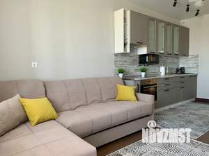 1-к квартира, посуточно, 45м2, 14/17 этаж