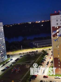 2-к квартира, посуточно, 44м2, 17/17 этаж