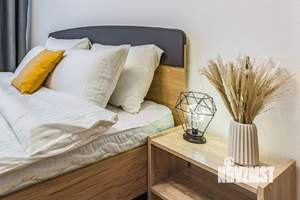 1-к квартира, посуточно, 42м2, 15/25 этаж