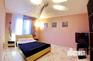 1-к квартира, посуточно, 35м2, 10/10 этаж