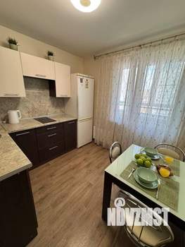 1-к квартира, посуточно, 35м2, 1/1 этаж