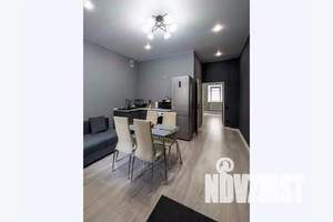 1-к квартира, посуточно, 42м2, 1/3 этаж