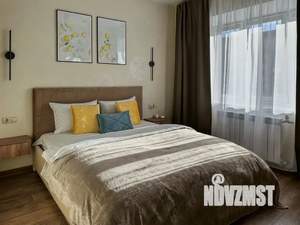 1-к квартира, посуточно, 55м2, 8/10 этаж