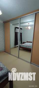 3-к квартира, посуточно, 80м2, 2/2 этаж