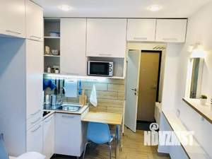 1-к квартира, посуточно, 12м2, 1/1 этаж