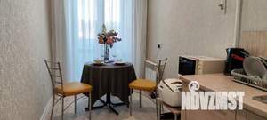 1-к квартира, посуточно, 36м2, 1/1 этаж