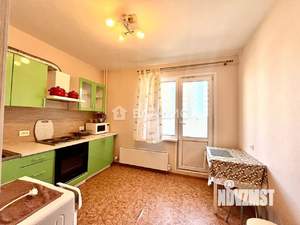 1-к квартира, на длительный срок, 45м2, 2/10 этаж