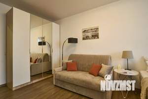 1-к квартира, посуточно, 30м2, 1/1 этаж