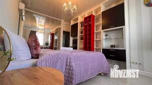 3-к квартира, посуточно, 73м2, 1/1 этаж