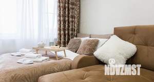 1-к квартира, посуточно, 35м2, 9/25 этаж