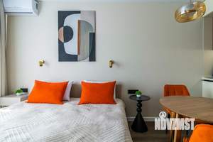 1-к квартира, посуточно, 26м2, 1/1 этаж