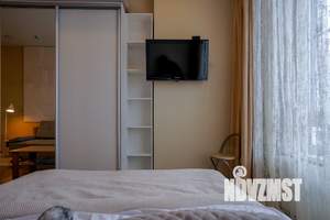 1-к квартира, посуточно, 29м2, 1/1 этаж