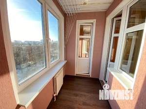 1-к квартира, посуточно, 45м2, 8/10 этаж