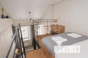 1-к квартира, посуточно, 30м2, 2/2 этаж