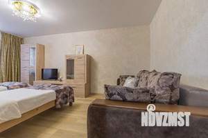 2-к квартира, посуточно, 50м2, 1/1 этаж