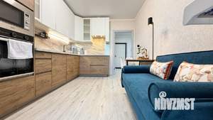 1-к квартира, посуточно, 42м2, 1/1 этаж