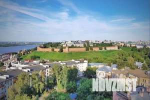 1-к квартира, посуточно, 40м2, 12/14 этаж