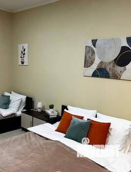 1-к квартира, посуточно, 20м2, 2/3 этаж