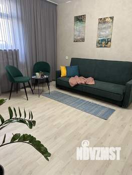 2-к квартира, посуточно, 50м2, 1/10 этаж