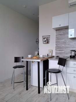 1-к квартира, посуточно, 23м2, 1/1 этаж