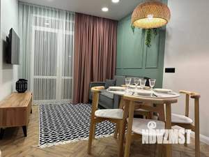 1-к квартира, посуточно, 40м2, 8/15 этаж