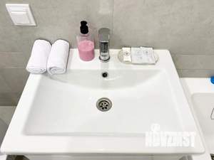 Студия квартира, посуточно, 25м2, 9/25 этаж