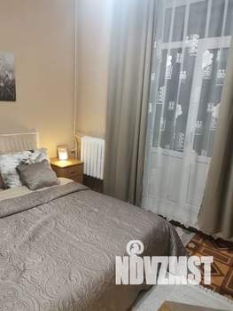 2-к квартира, посуточно, 43м2, 3/4 этаж