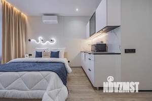 1-к квартира, посуточно, 25м2, 1/1 этаж