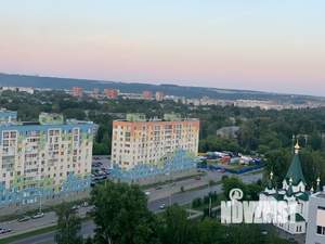 1-к квартира, посуточно, 25м2, 15/22 этаж