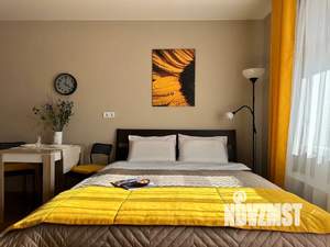 Студия квартира, посуточно, 30м2, 3/16 этаж