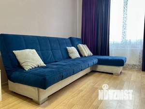 1-к квартира, посуточно, 38м2, 9/19 этаж