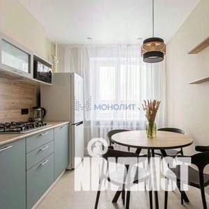 1-к квартира, на длительный срок, 44м2, 3/10 этаж