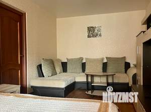 2-к квартира, посуточно, 47м2, 6/9 этаж