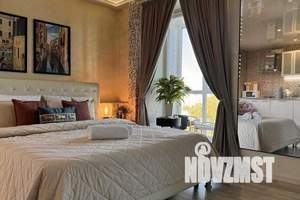 1-к квартира, посуточно, 30м2, 7/10 этаж