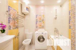 1-к квартира, посуточно, 51м2, 9/17 этаж