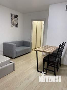 Студия квартира, на длительный срок, 27м2, 9/20 этаж