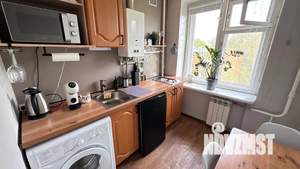 1-к квартира, посуточно, 31м2, 6/9 этаж