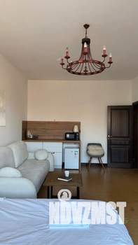 Студия квартира, посуточно, 32м2, 3/4 этаж