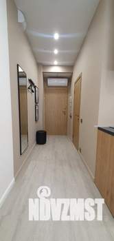 1-к квартира, посуточно, 26м2, 1/1 этаж