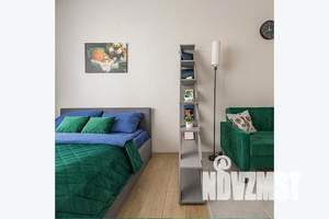 1-к квартира, посуточно, 29м2, 6/25 этаж