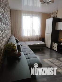 1-к квартира, посуточно, 34м2, 13/24 этаж