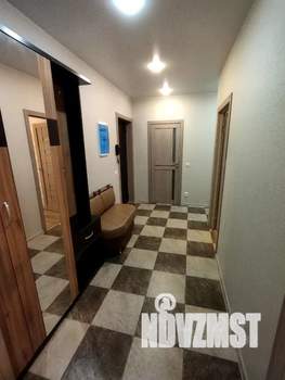 2-к квартира, посуточно, 57м2, 6/6 этаж