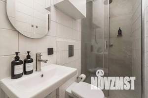 1-к квартира, посуточно, 20м2, 2/2 этаж