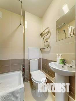 1-к квартира, посуточно, 17м2, 1/1 этаж