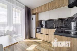 1-к квартира, посуточно, 32м2, 1/1 этаж