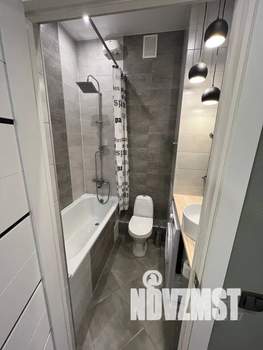 2-к квартира, посуточно, 42м2, 11/12 этаж